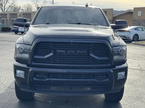 Used 2018 RAM 2500 Laramie w/ Sport Appearance Group image 14