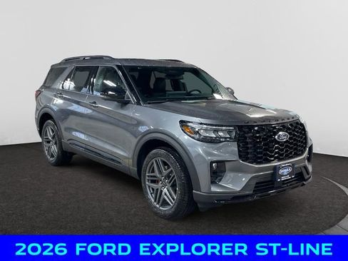 New 2026 Ford Explorer ST-Line image 7