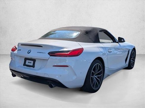 Used 2020 BMW Z4 sDrive30i w/ Convenience Package RWD image 6