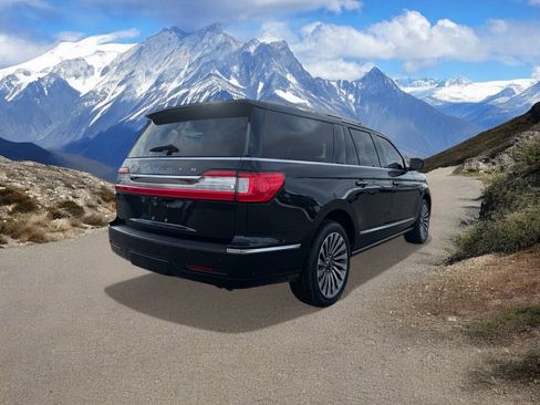 Used 2020 Lincoln Navigator L Reserve w/ Luxury Package image 5