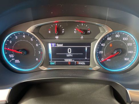 Used 2019 Chevrolet Traverse LT image 38