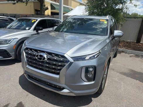 Used 2020 Hyundai Palisade Limited AWD/4WD image 1