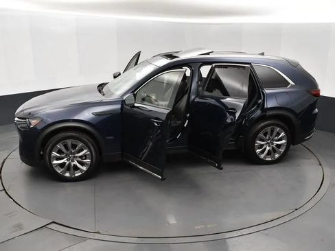 Used 2024 MAZDA CX-90 3.3 Turbo w/ Premium Package AWD/4WD image 7
