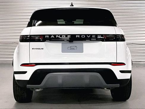 New 2026 Land Rover Range Rover Evoque S image 5