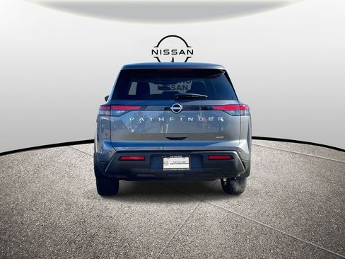 Certified 2024 Nissan Pathfinder S w/ Cargo Package image 7