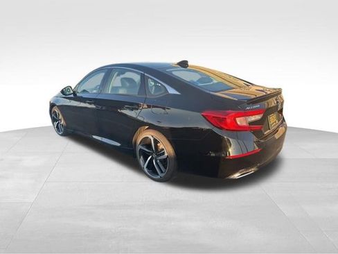 Certified 2022 Honda Accord Sport Special Edition image 6