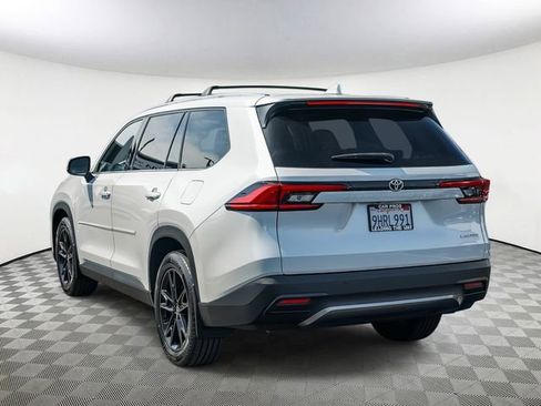 Used 2024 Toyota Grand Highlander FWD image 6