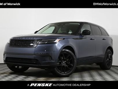 Used 2024 Land Rover Range Rover Velar S