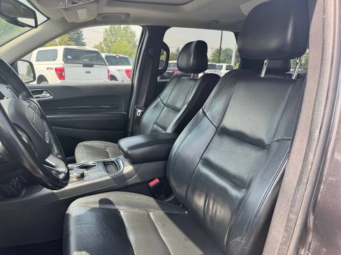 Used 2014 Dodge Durango Limited w/ Premium Group AWD/4WD image 10
