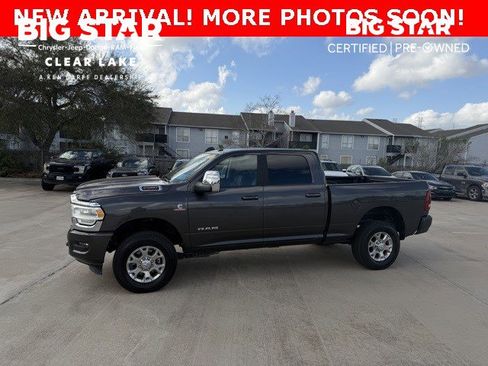 Used 2024 RAM 2500 Laramie image 1