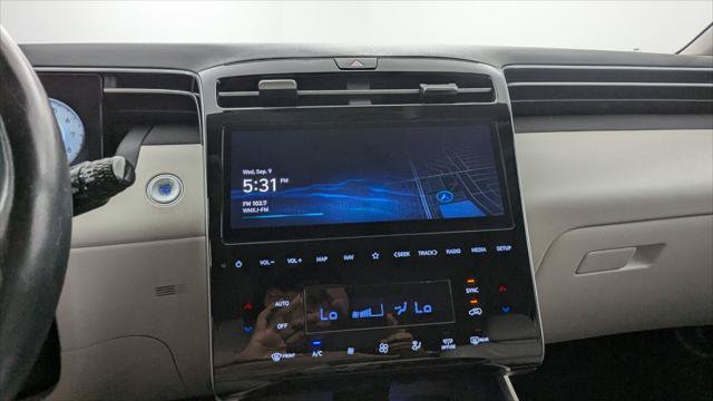 Used 2024 Hyundai Tucson Limited FWD image 28