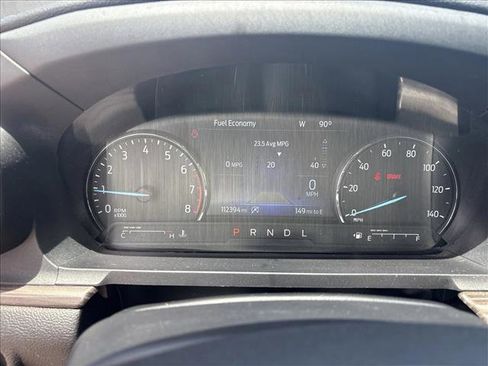 Used 2021 Ford Explorer Limited w/ Equipment Group 301A RWD image 12