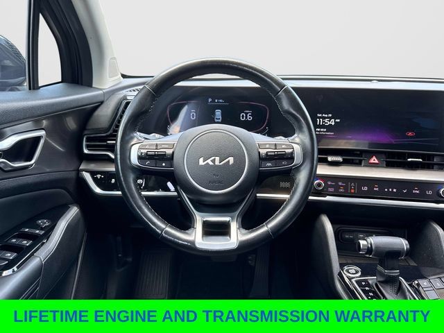 Used 2023 Kia Sportage EX AWD/4WD image 18