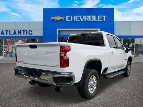 Certified 2026 Chevrolet Silverado 2500 LT AWD/4WD image 6
