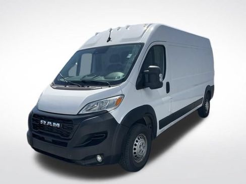 Used 2025 RAM ProMaster 2500 w/ Convenience Group FWD image 10