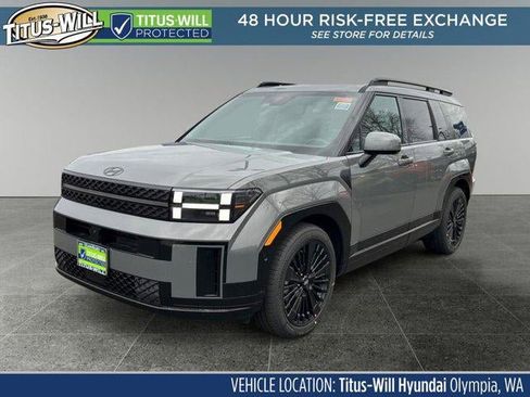 New 2026 Hyundai Santa Fe Calligraphy image 40