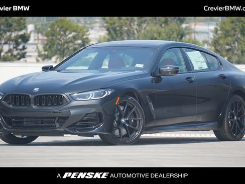 Used 2026 BMW 840i w/ M Sport Professional Package RWD image 1