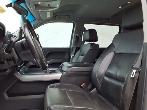 Used 2019 Chevrolet Silverado 2500 LTZ w/ Duramax Plus Package image 21