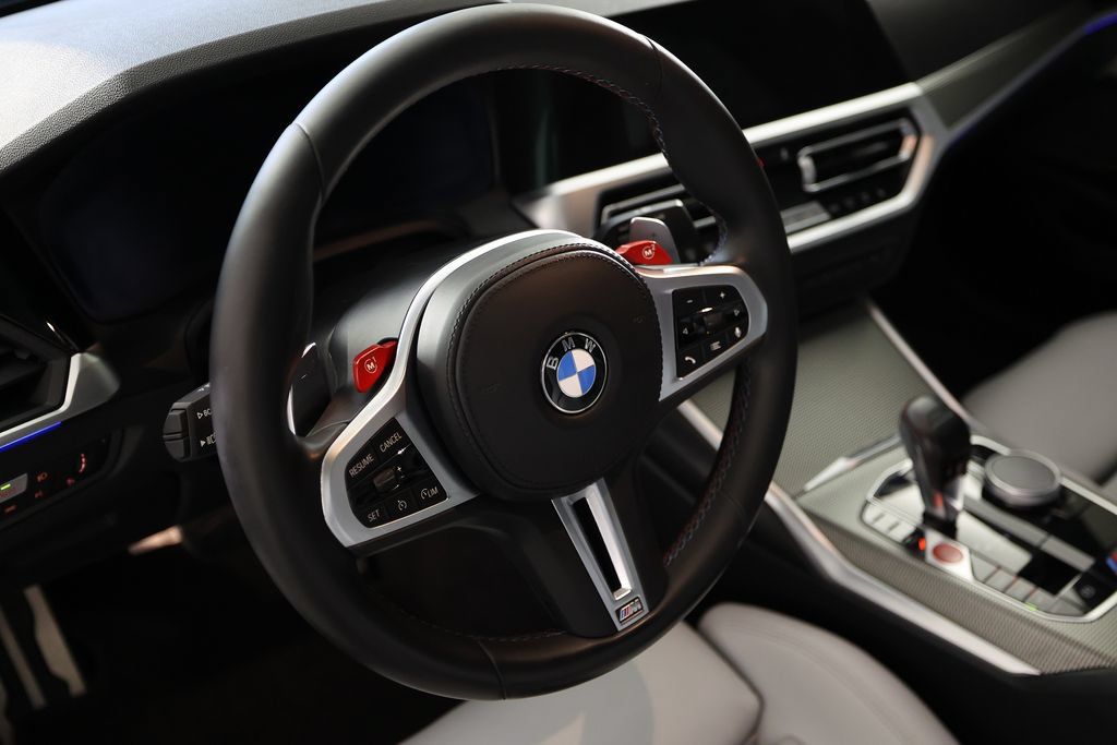 Used 2022 BMW M3 Competition AWD/4WD image 17