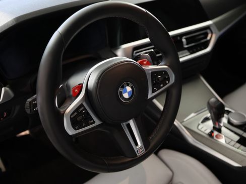 Used 2022 BMW M3 Competition AWD/4WD image 17