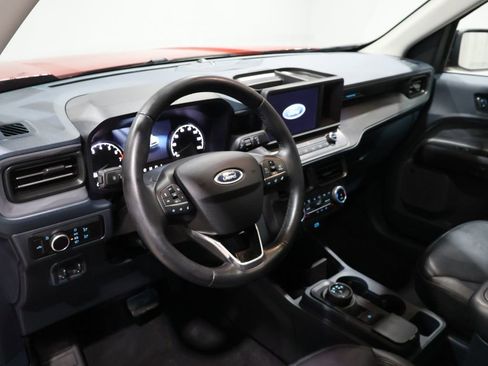 Used 2024 Ford Maverick Lariat w/ Black Appearance Package image 33