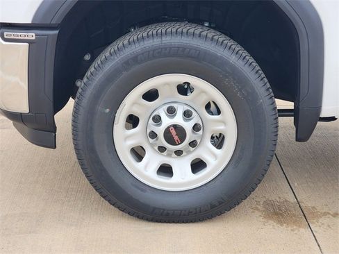 New 2026 GMC Sierra 2500 Pro w/ 1SA Pro Safety Plus Package image 9