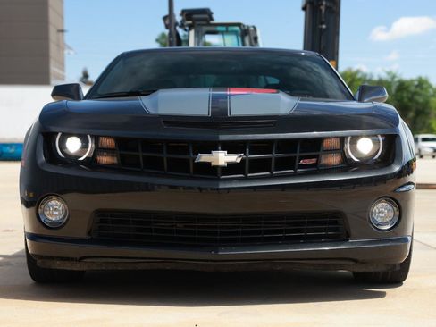 Used 2012 Chevrolet Camaro SS w/ 45th Anniversary Package RWD image 19