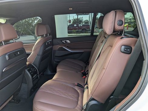 Used 2024 BMW X7 M60i w/ Executive Package image 12