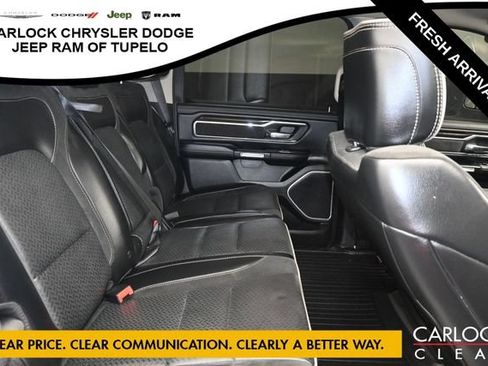 Used 2022 RAM 1500 Laramie AWD/4WD image 37