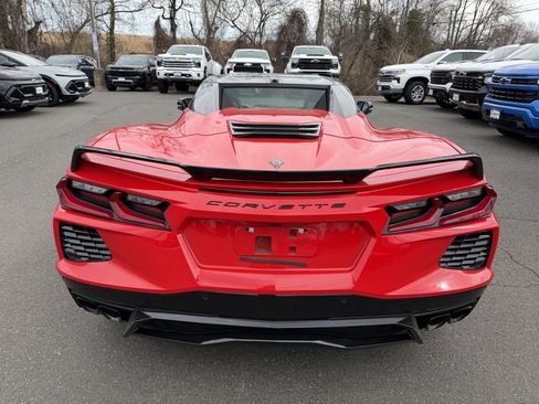 Used 2023 Chevrolet Corvette Stingray Preferred Conv w/ Z51 Performance Package image 5
