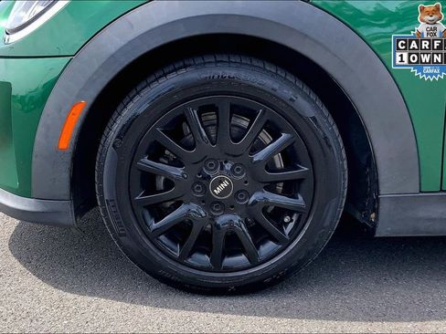 Used 2022 MINI Cooper Convertible w/ Signature Upholstery Package image 9