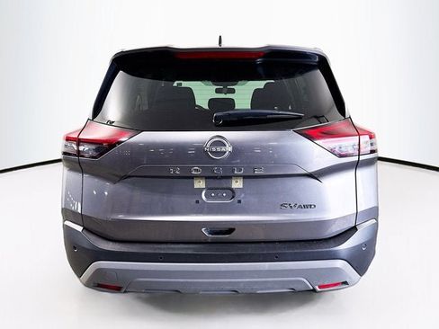 Certified 2023 Nissan Rogue SV AWD/4WD image 6