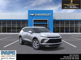 New 2025 Chevrolet Blazer LT w/ Convenience Package AWD/4WD video 1