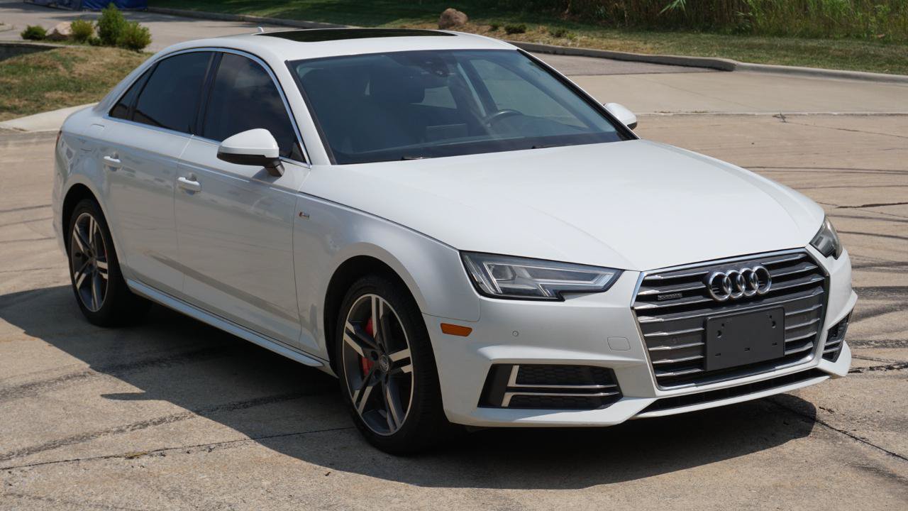 Used 2017 Audi A4 2.0T Premium Plus w/ Premium Plus Package AWD/4WD image 7