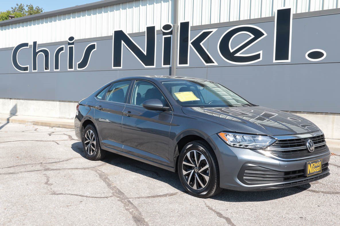 Used 2024 Volkswagen Jetta S FWD image 1