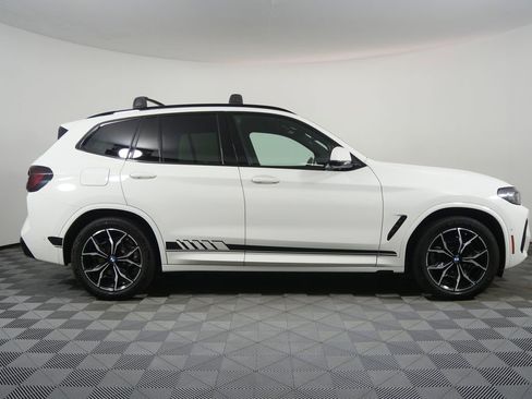 Certified 2023 BMW X3 xDrive30i w/ M Sport Package AWD/4WD image 2