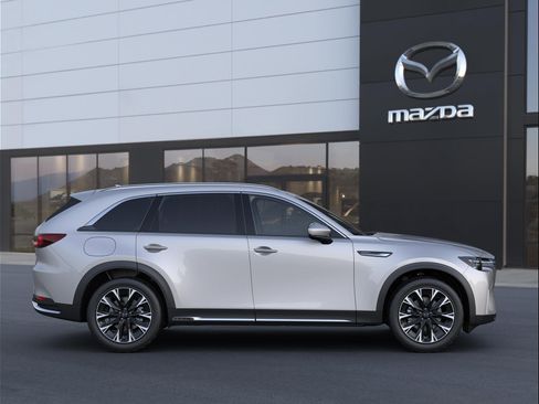 New 2026 MAZDA CX-90 Plug-In Hybrid w/ Premium Plus AWD/4WD image 5