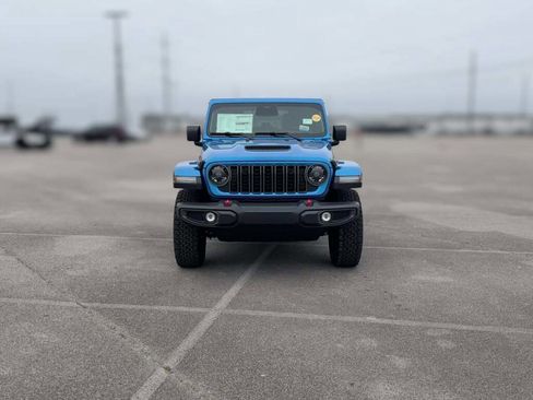 New 2026 Jeep Wrangler Unlimited Rubicon image 2