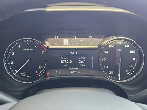 Certified 2025 Cadillac CT4 Luxury AWD/4WD image 28