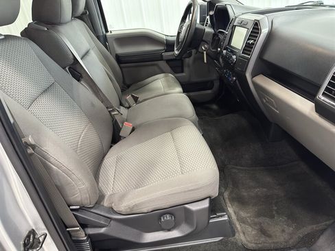 Used 2015 Ford F150 XLT w/ Trailer Tow Package AWD/4WD image 11