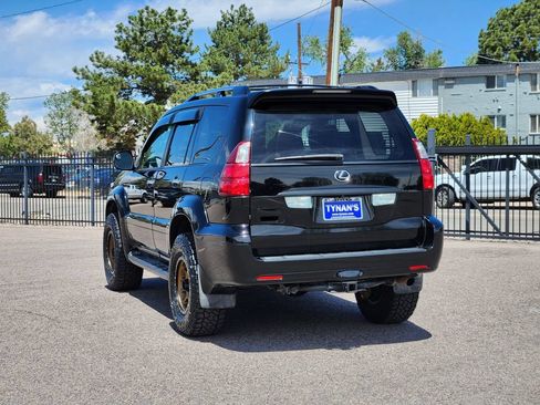 Used 2008 Lexus GX 470 AWD/4WD image 5