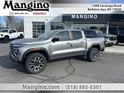 New 2026 GMC Canyon AT4 image 1