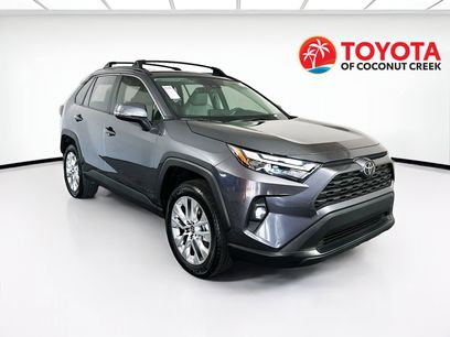 Used 2025 Toyota RAV4 XLE Premium