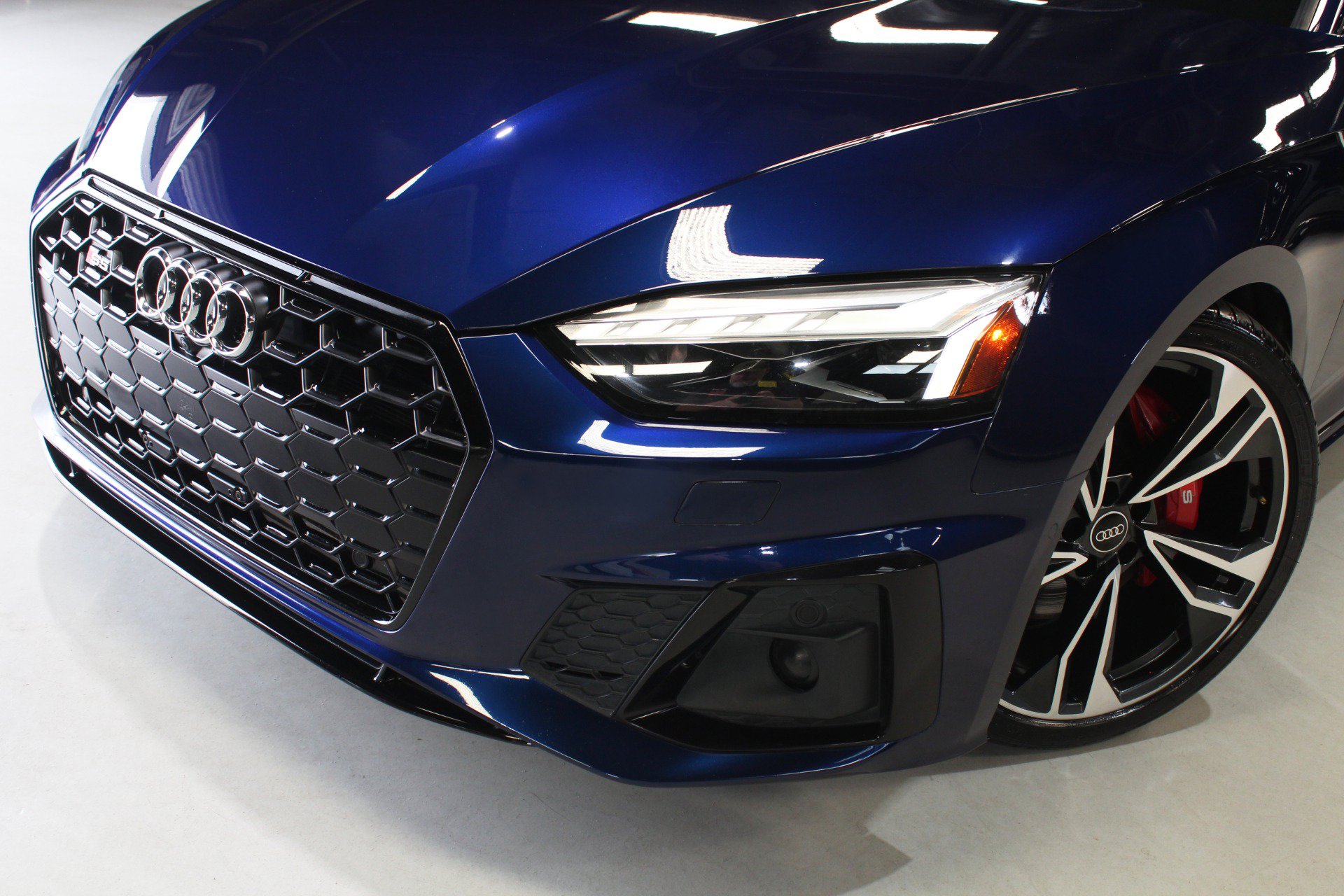 Used 2022 Audi S5 Prestige w/ Prestige Package AWD/4WD image 6