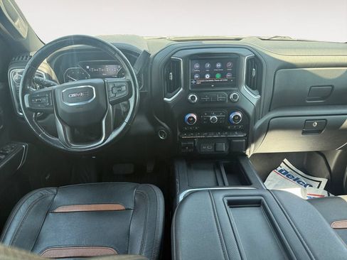 Used 2021 GMC Sierra 1500 AT4 w/ AT4 Value Package AWD/4WD image 10