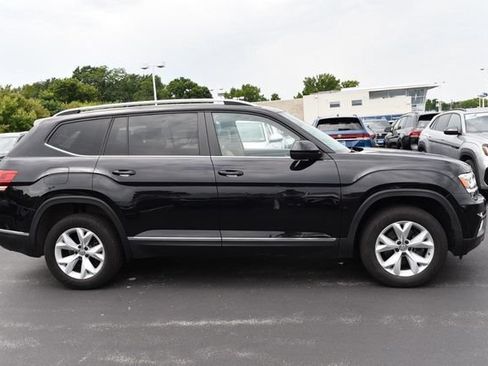 Used 2019 Volkswagen Atlas SEL AWD/4WD image 5