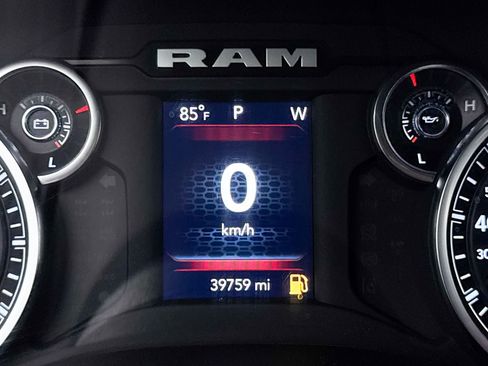 Used 2023 RAM 1500 Big Horn RWD image 34