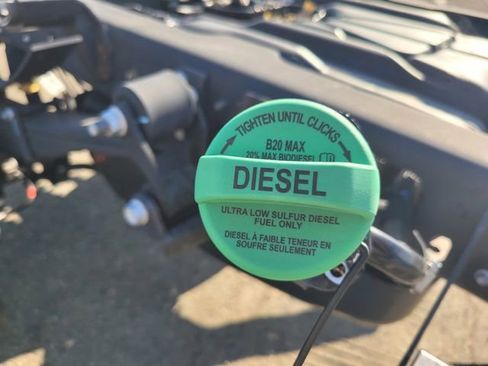 New 2024 Ford F550 4x4 Regular Cab Super Duty image 9