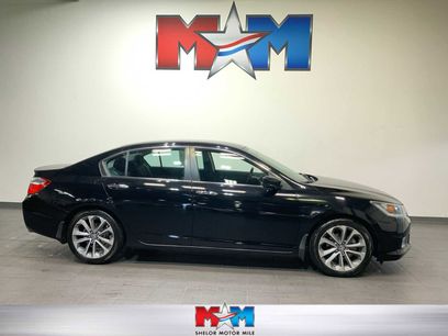Used 2014 Honda Accord Sport