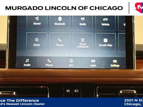 Used 2020 Lincoln Aviator Reserve w/ Equipment Group 201A image 78